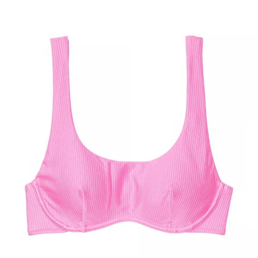 Victoria's Secret Pink Bikini Set - Picture 4 of 9